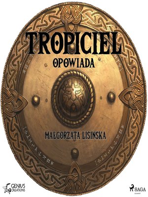 cover image of Tropiciel opowiada